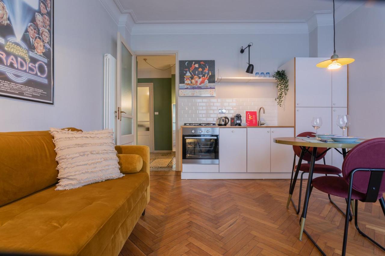 Casa Paradiso By Wonderful Italy Turin Bagian luar foto